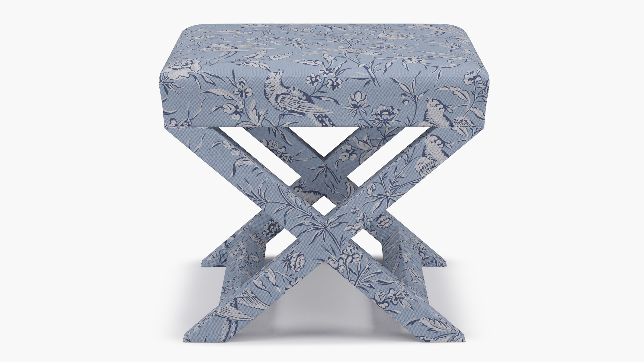 X Bench | The Inside