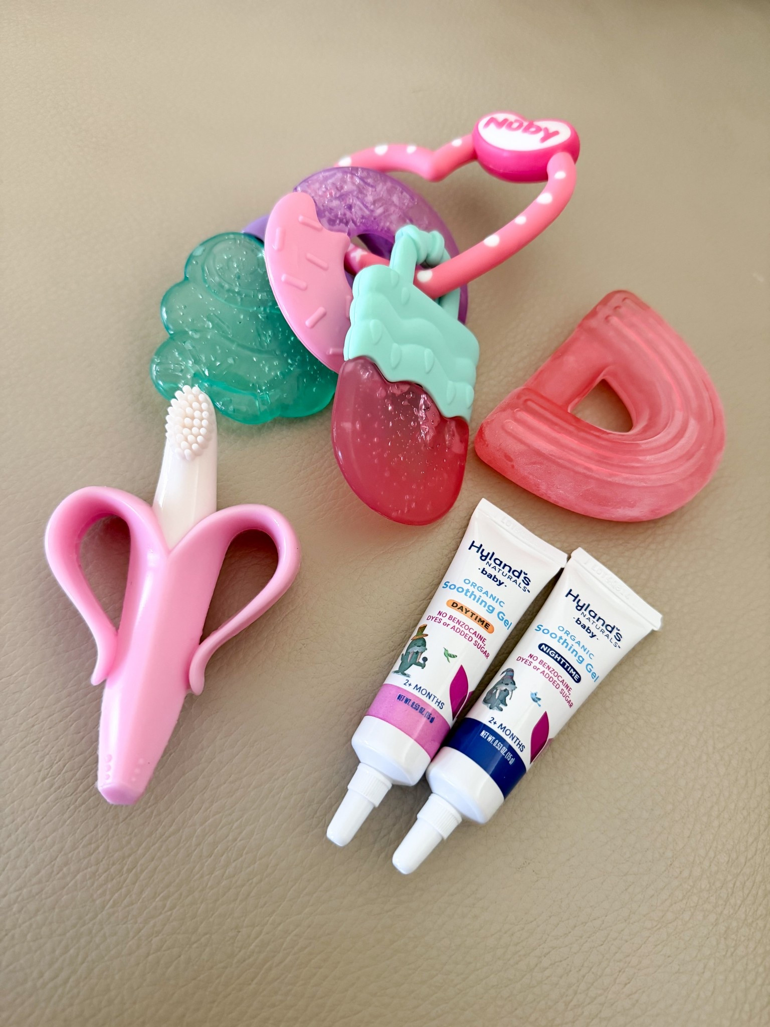 All the teething essentials over here in this house. 🫠🫠

#LTKKids #LTKBaby #LTKmomlife