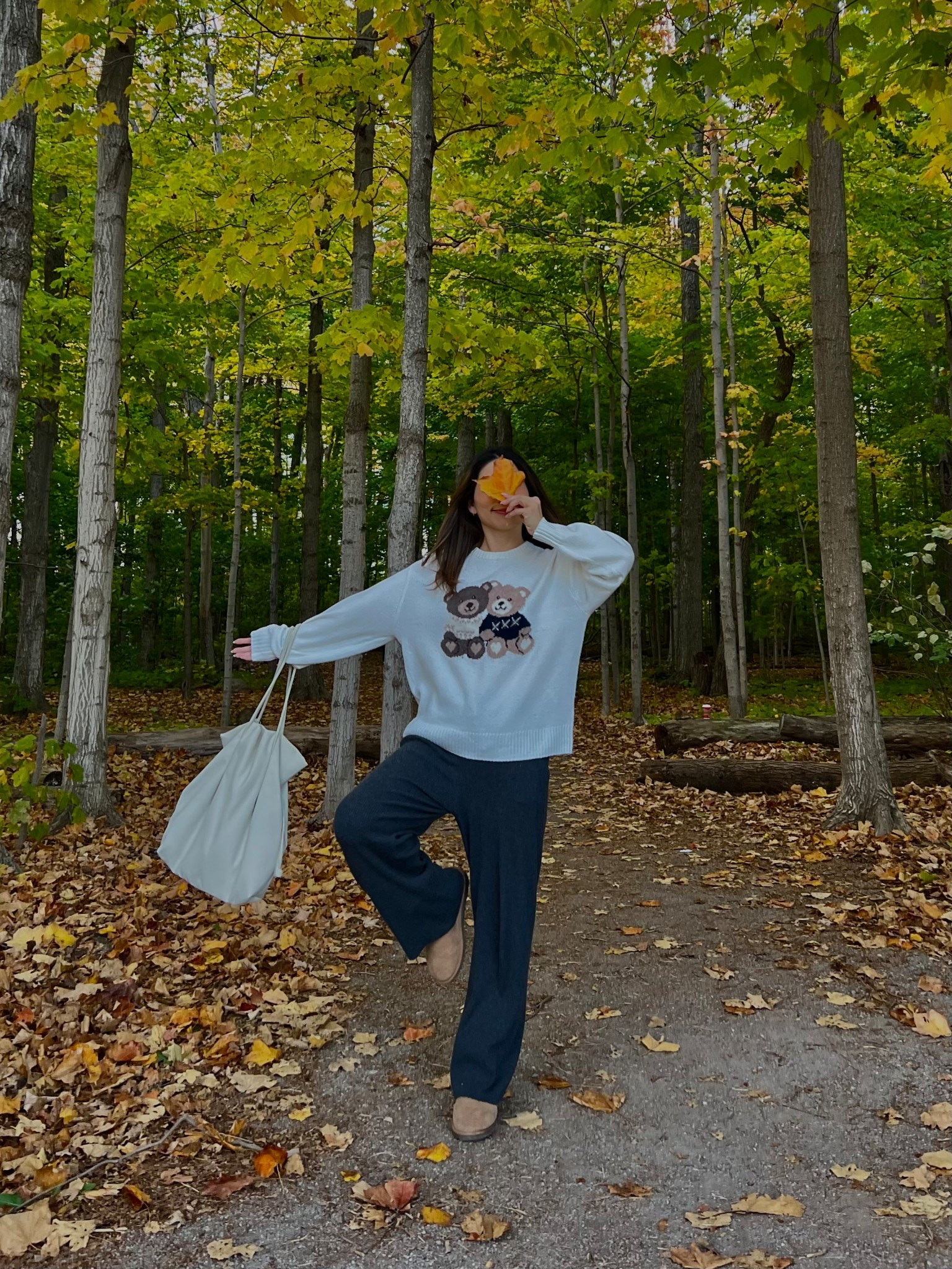 Cozy season 🐻

#LTKstyletip #LTKpetite #LTKcanada