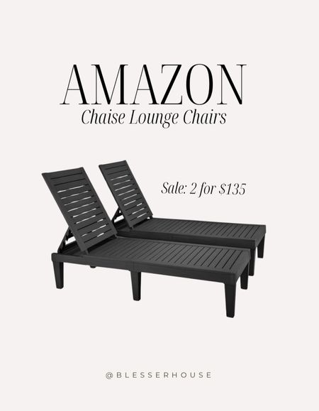 Amazon SALE: Lounge Chairs! 

#LTKSeasonal #LTKsalealert