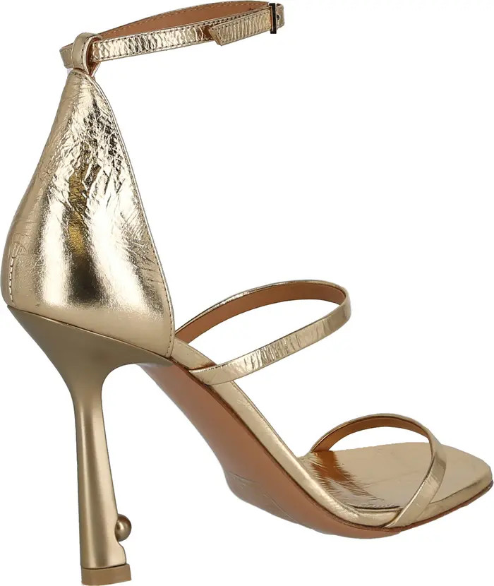 Off-White Lollipop Strappy Sandal (Women) | Nordstromrack | Nordstrom Rack
