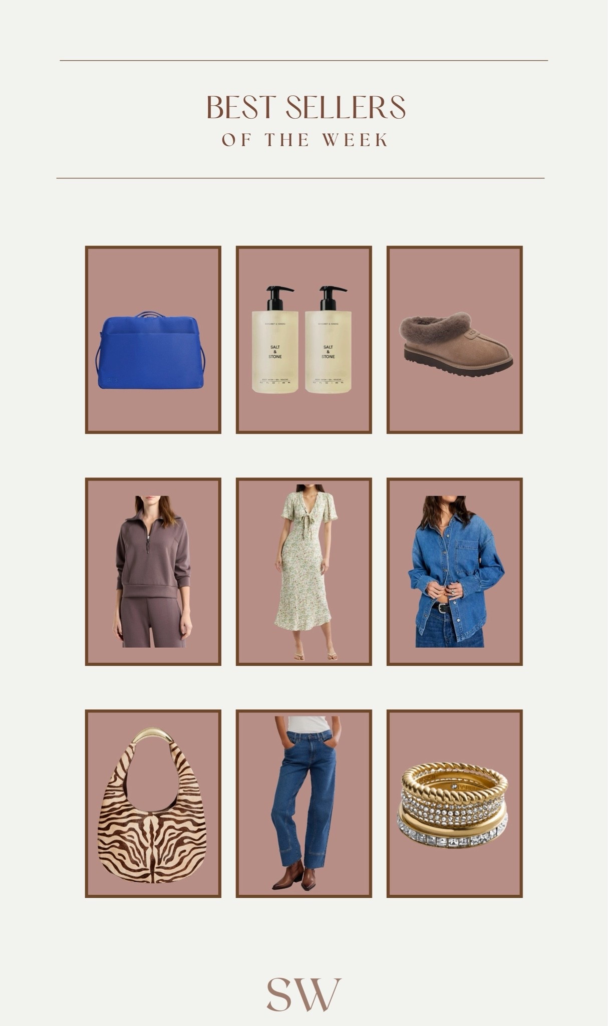 Best Sellers of The Week 🩷 So many favorites on sale for the Nordstrom Anniversary Sale!

#LTKSaleAlert #LTKWorkwear #LTKSeasonal