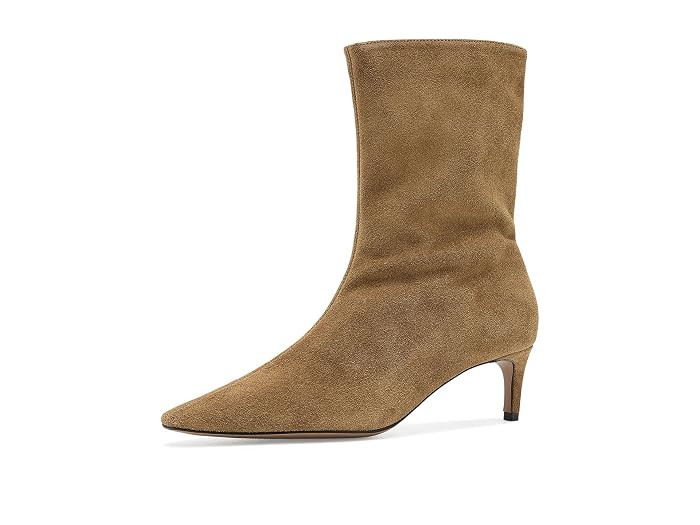 Emmet Low Stiletto Bootie | Zappos.com