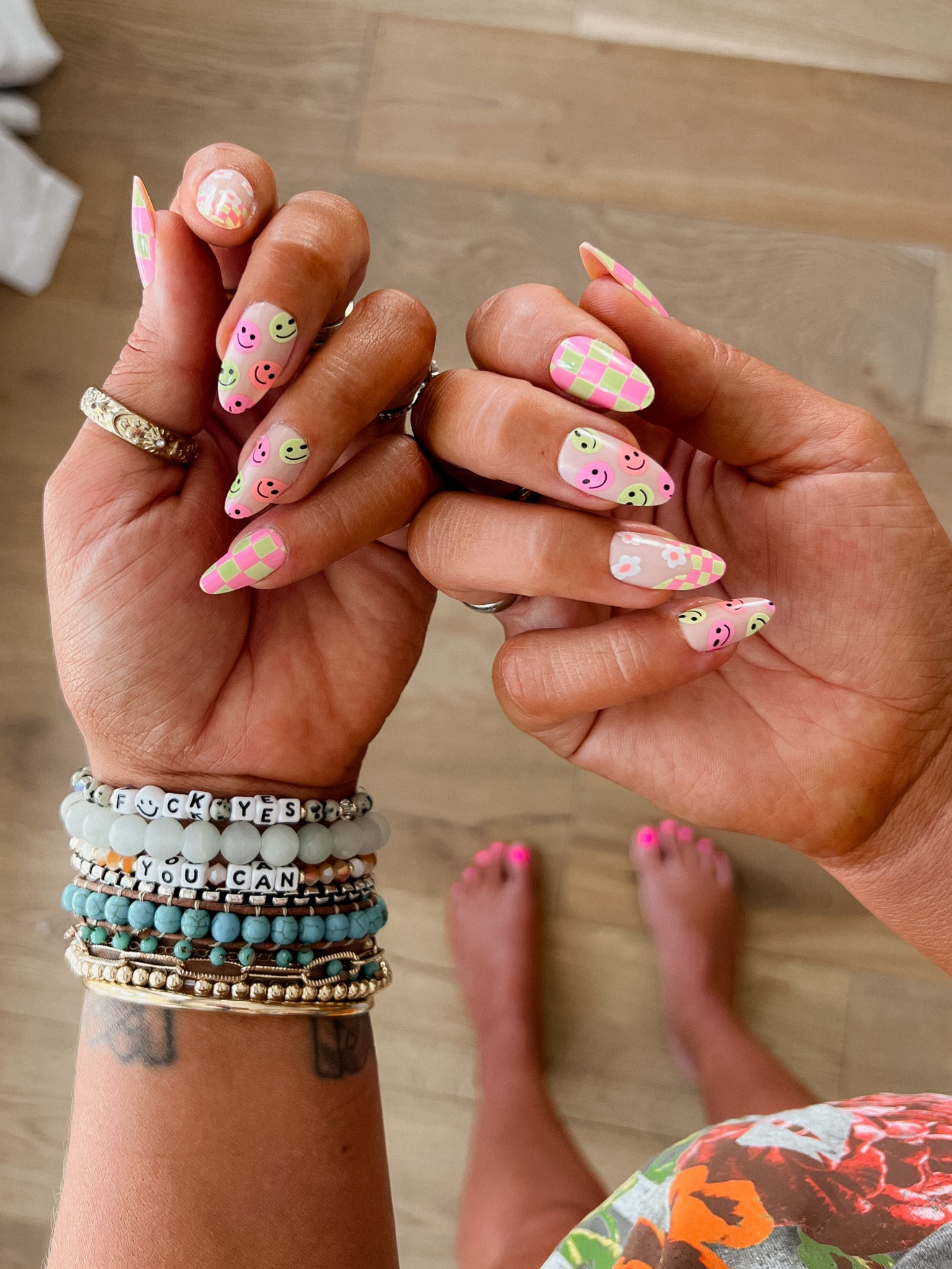 New nails!


#LTKunder50 #LTKstyletip #LTKbeauty