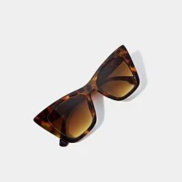 Porto Sunglasses in Brown Tortoiseshell | Katie Loxton Ltd. (UK)