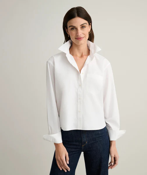 Wrinkle-Free Untucked Fit Crosby Shirt | UNTUCKit (US)