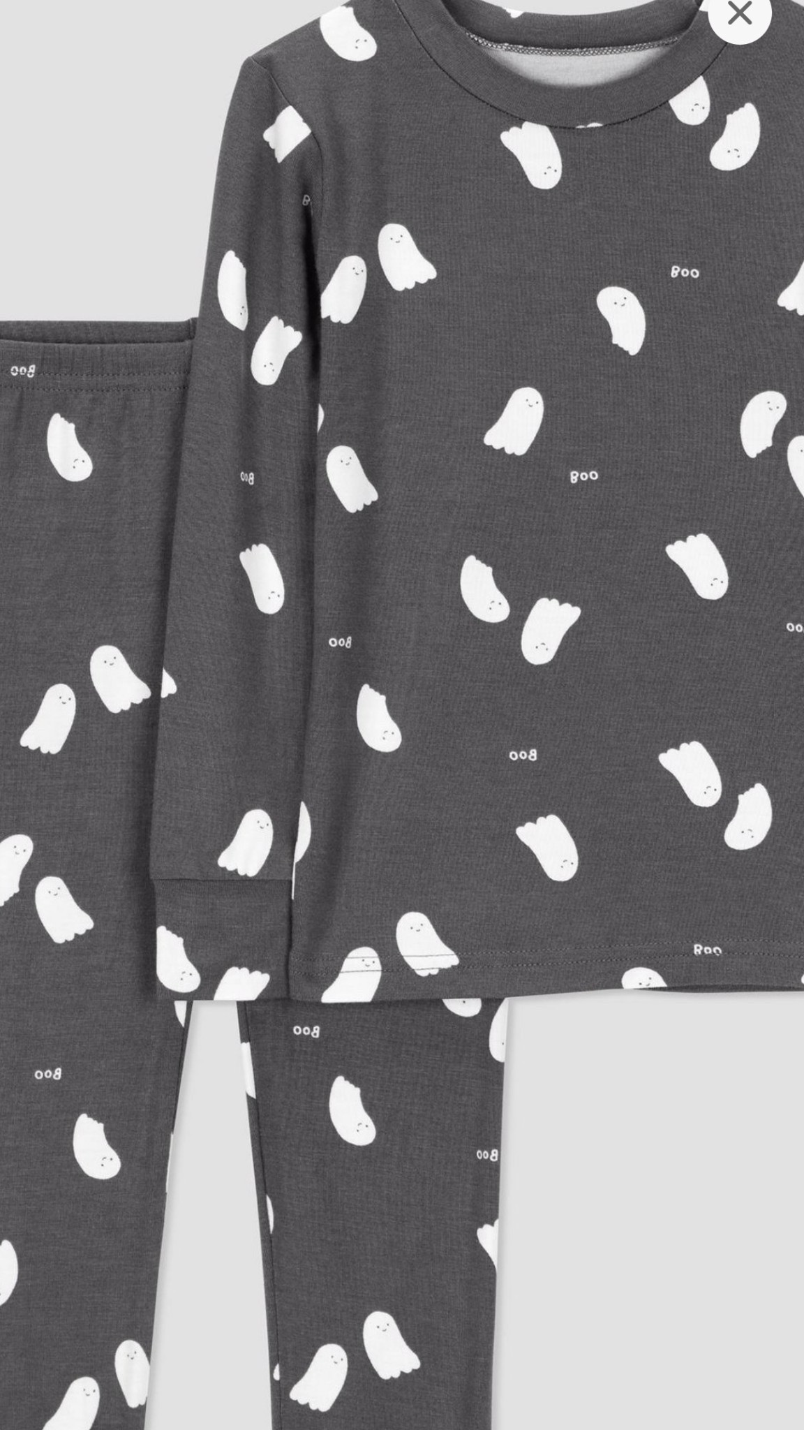 $10 cutest and softest pajama set 

#LTKFamily #LTKHalloween #LTKKids