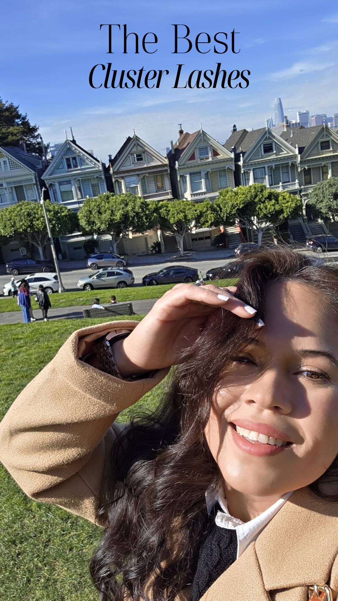 My favorite lash clusters, very lightweight and look natural! 

 

#LTKBeauty