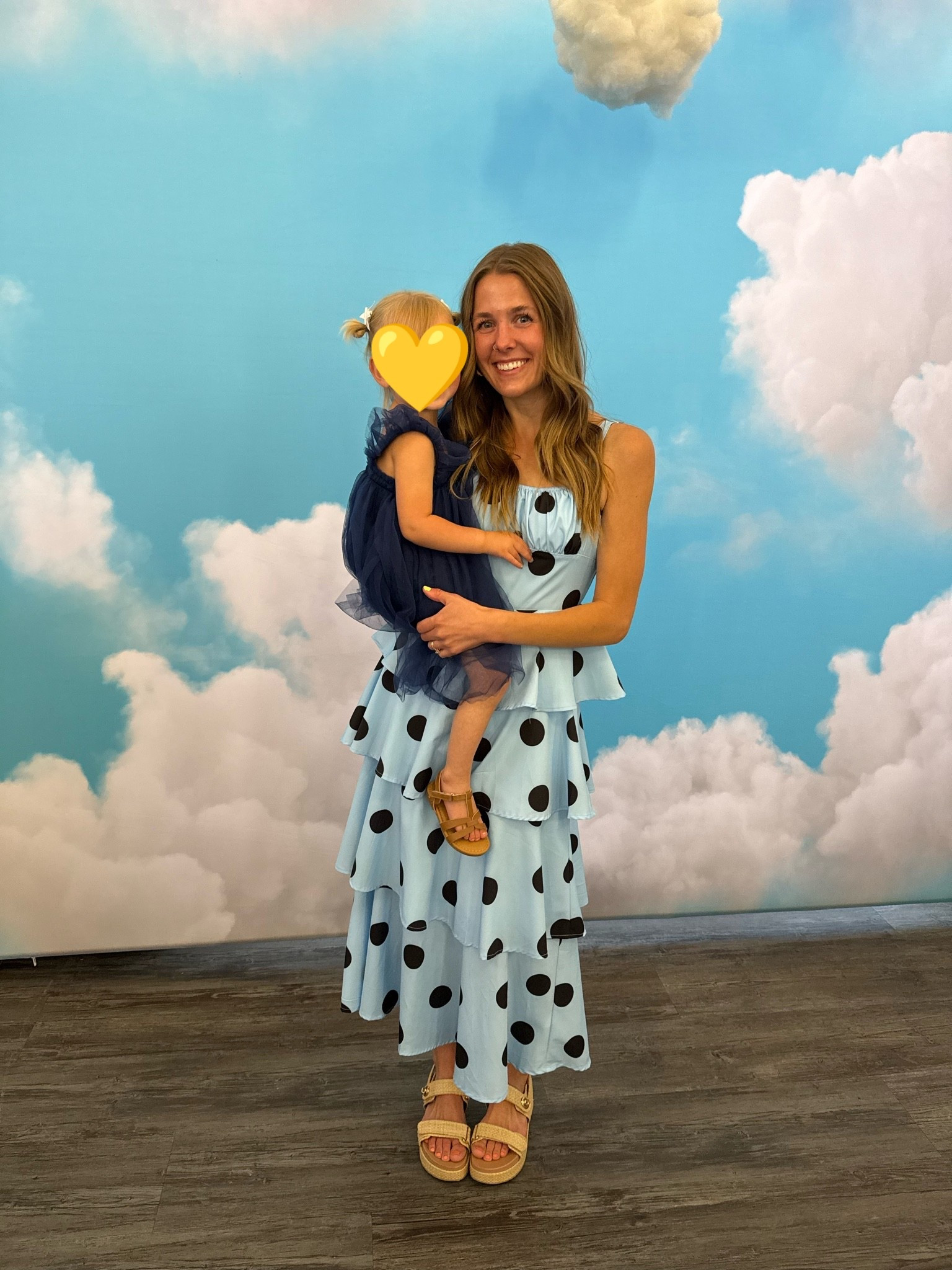 mother’s day dresses for me and my girl🩵

#LTKMothersDay #LTKootd #LTKKids