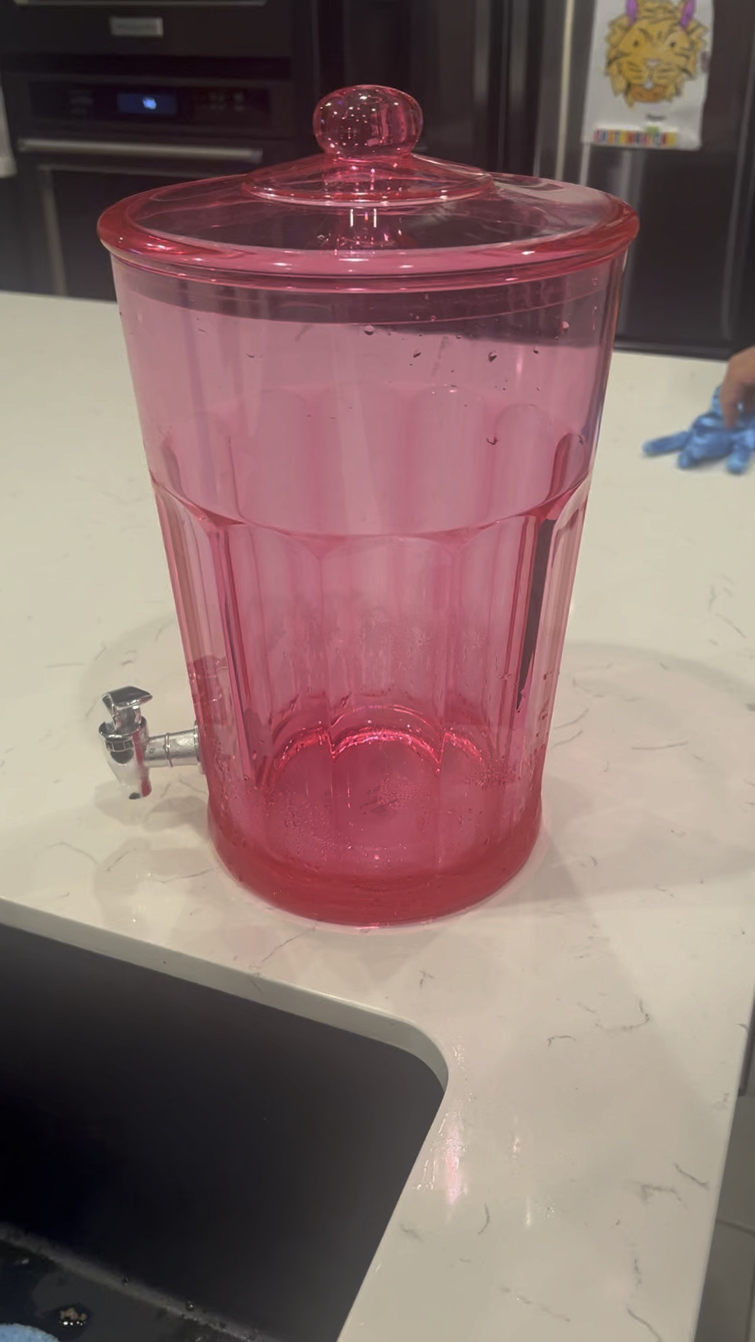 The cutest drink dispenser 

#LTKItBag #LTKOver40 #LTKVideo