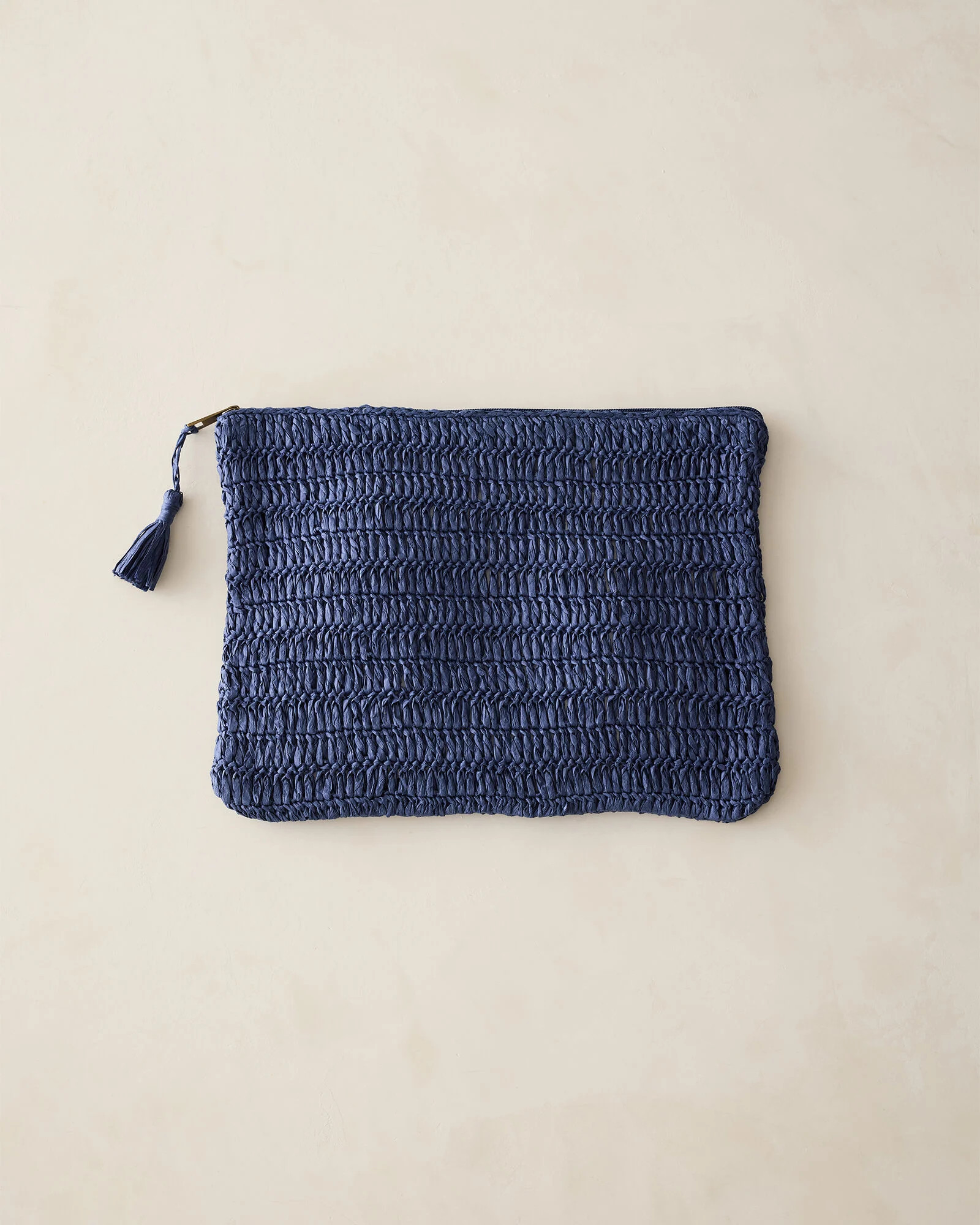 Straw Clutch | Talbots