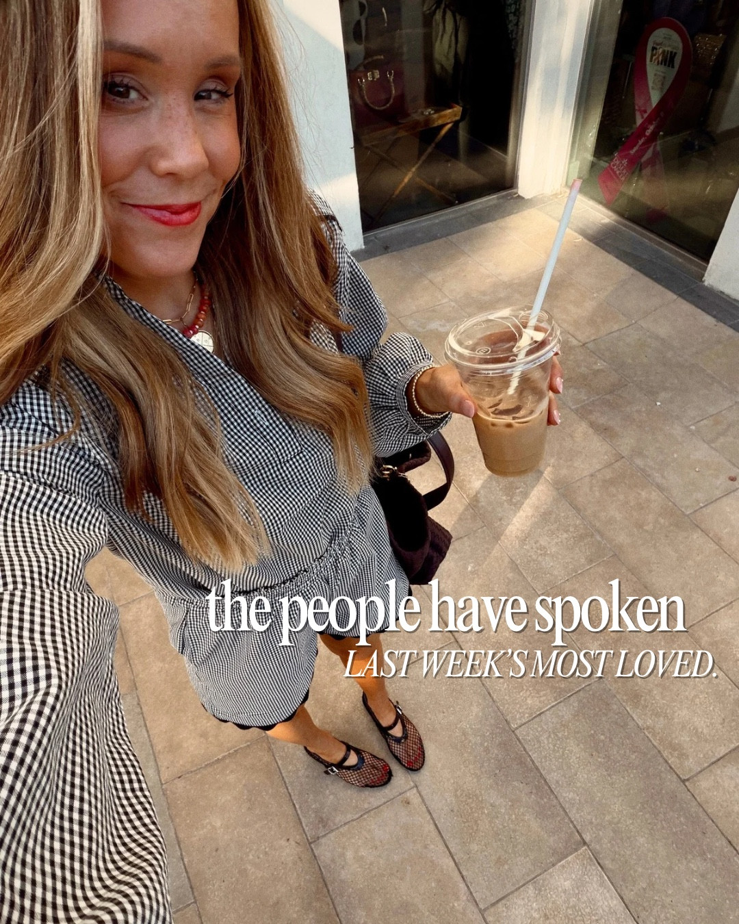 You all have spoken & here are my last week’s most-loved products! This time of year is my favorite to dress for! I can’t wait to be in the full swing of fall fits! 🍂

#LTKSeasonal #LTKFindsUnder50 #LTKStyleTip