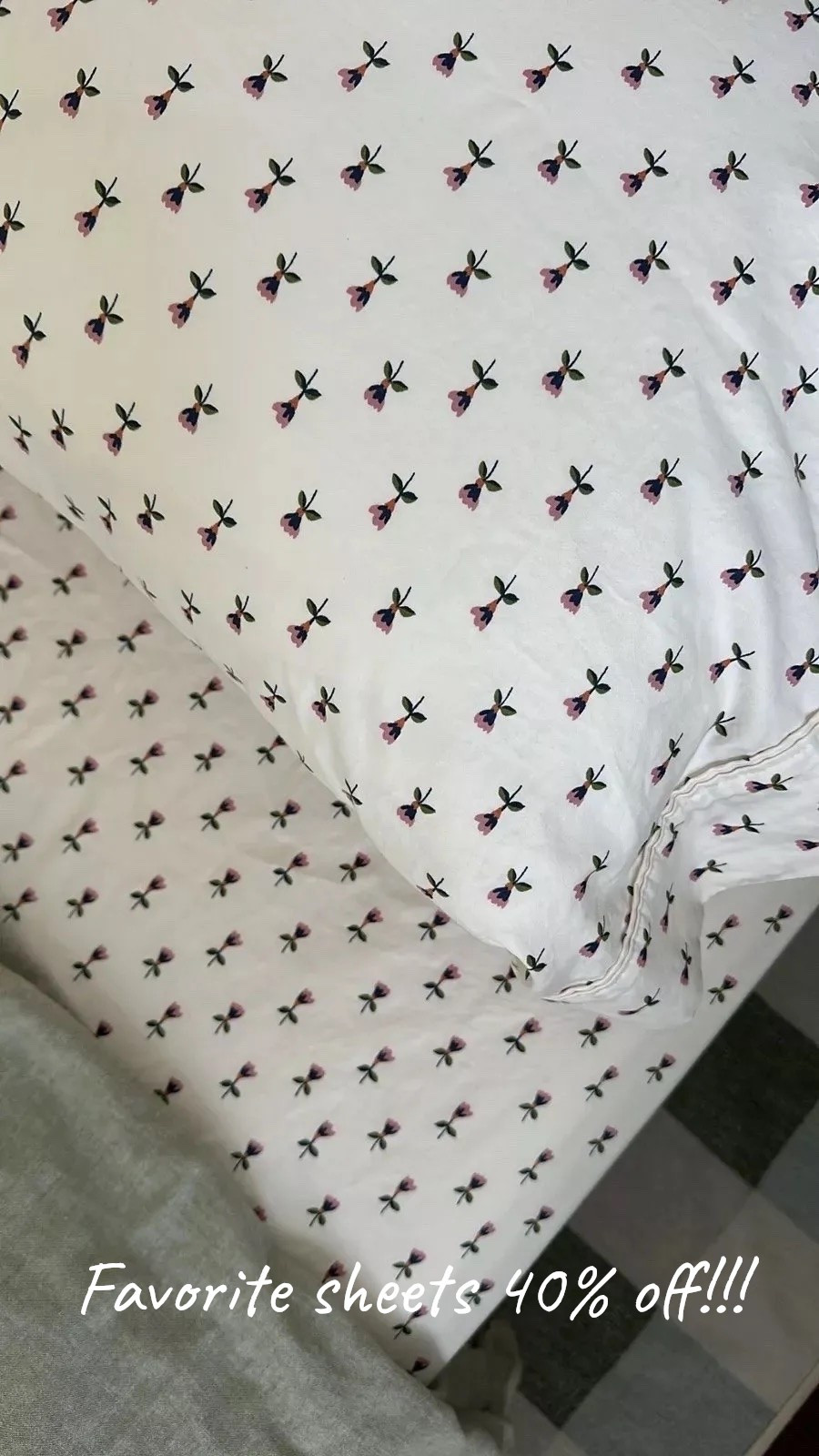 40% off sheets!!!

#LTKdayinmylife #LTKmomlife #LTKHome