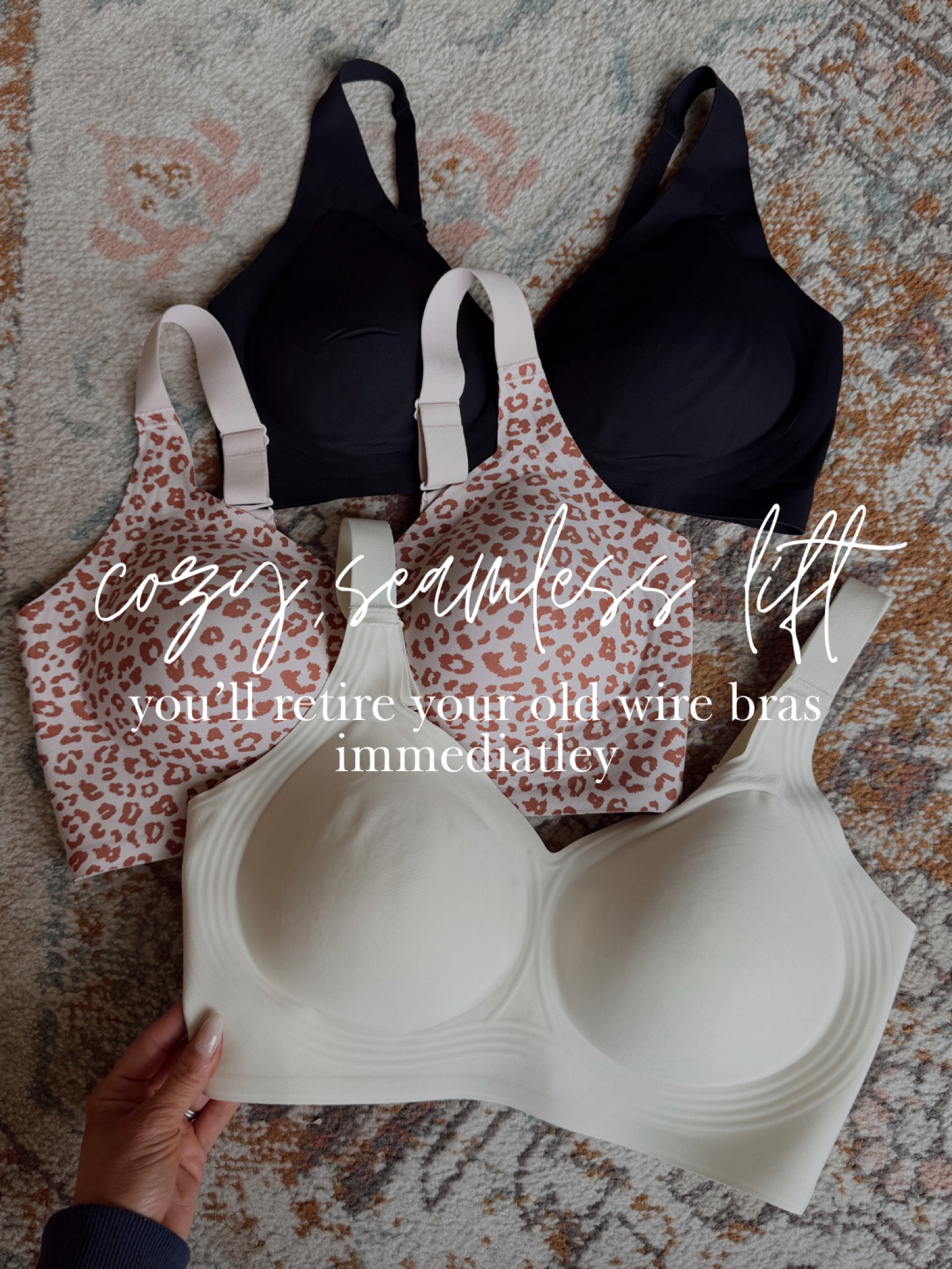 The best bras everrr!!

#LTKootd #LTKgrwm #LTKmomlife