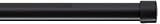 AmazonBasics 1" Curtain Rod - 72 - 144", Black | Amazon (US)