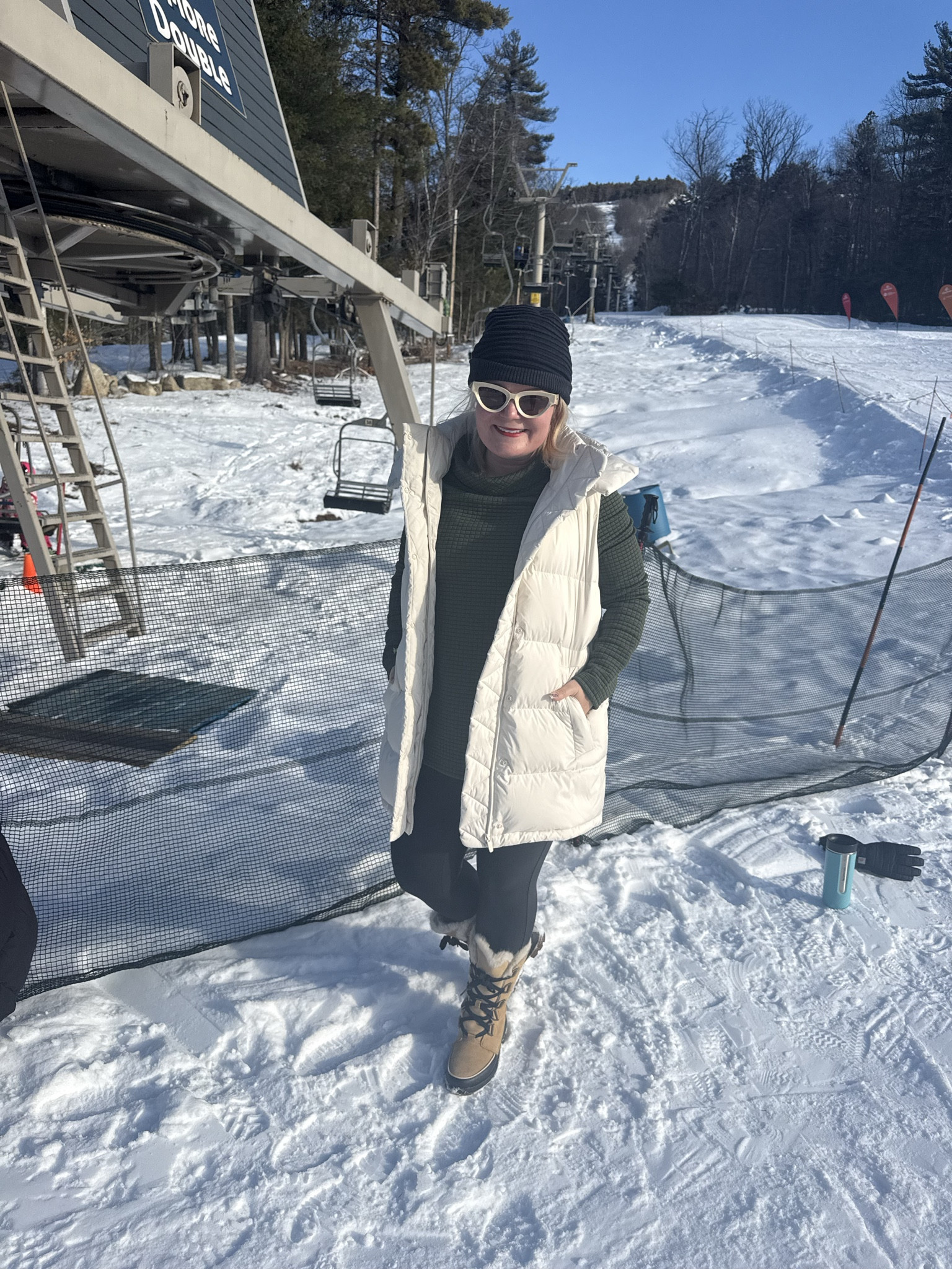 This Wunder vest is a winter staple. I now own it in two colors and alternate between them. 

#LTKSeasonal #LTKPetite #LTKActive