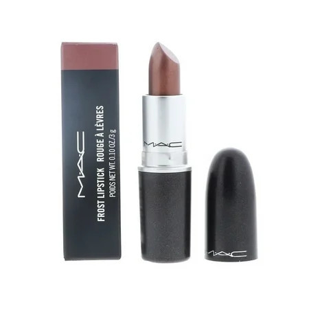 MAC Frost Lipstick - 0.10 oz - Color MAC O Brown | Walmart (US)
