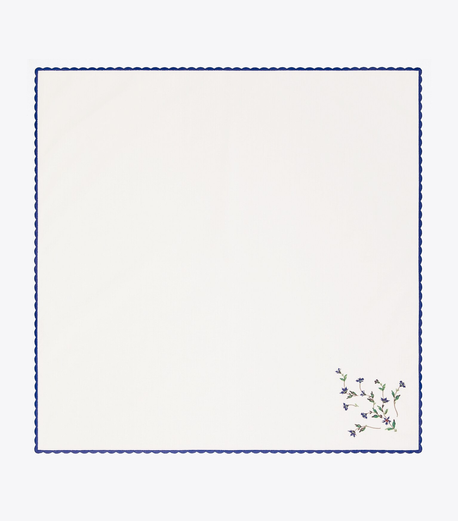 JOLIE FLEUR EMBROIDERED NAPKIN, SET OF 4 | Tory Burch (US)