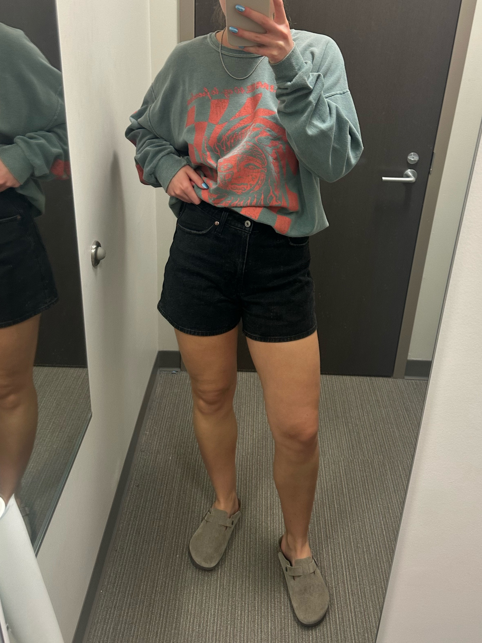 Abercrombie curve love dad short!

#LTKFindsUnder100 #LTKMidsize #LTKSeasonal