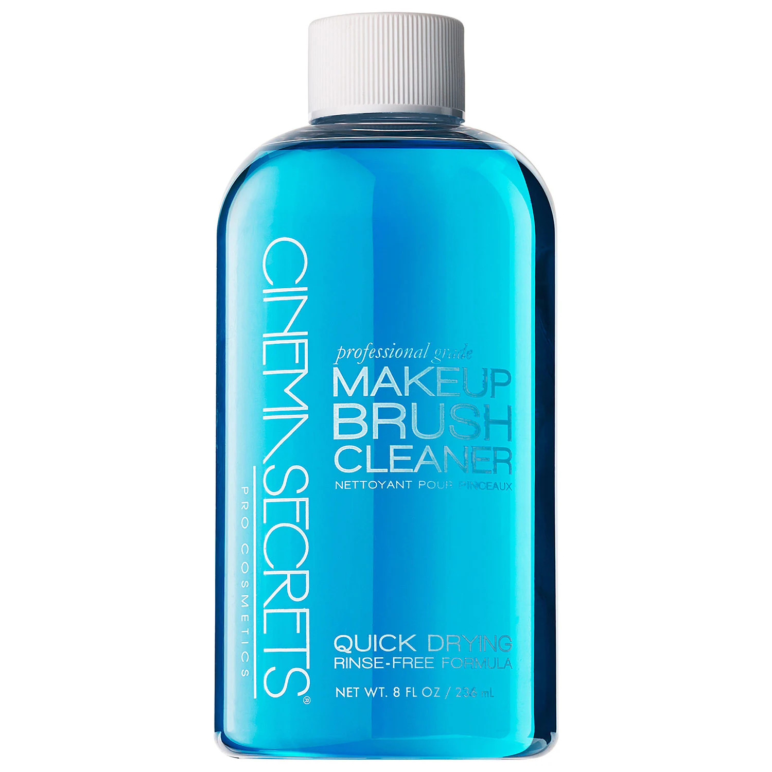 Cinema Secrets Makeup Brush Cleaner 8 oz/ 237 mL | Sephora (US)