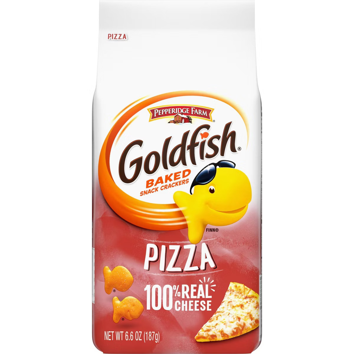 Pepperidge Farm Goldfish Pizza Crackers - 6.6oz Bag | Target