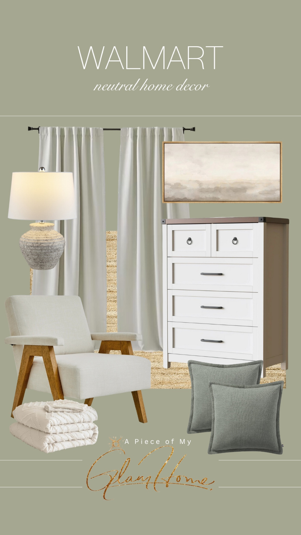 Walmart neutral home decor

#walmarthome #neutralhome #homedecor

#LTKHome