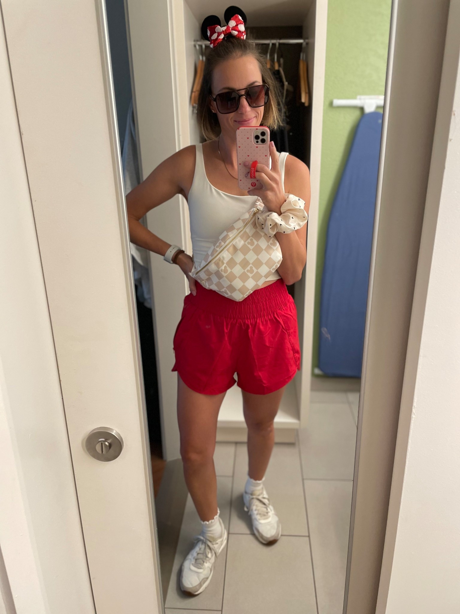 Disney Day ✌🏻 outfit 

#LTKTravel #LTKFindsUnder50