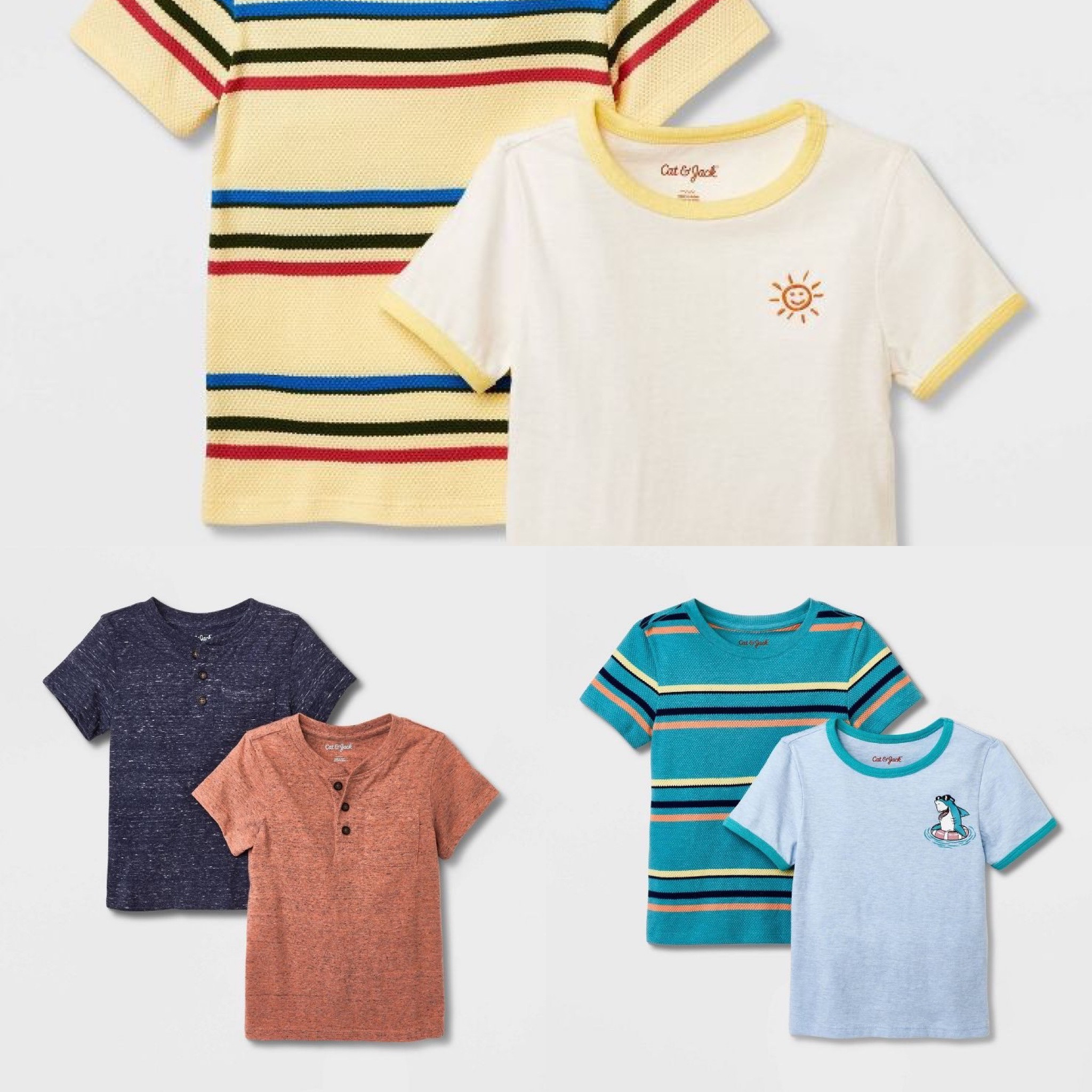 Boys two pack shirt wins ❤️

#LTKfamily #LTKSeasonal #LTKkids