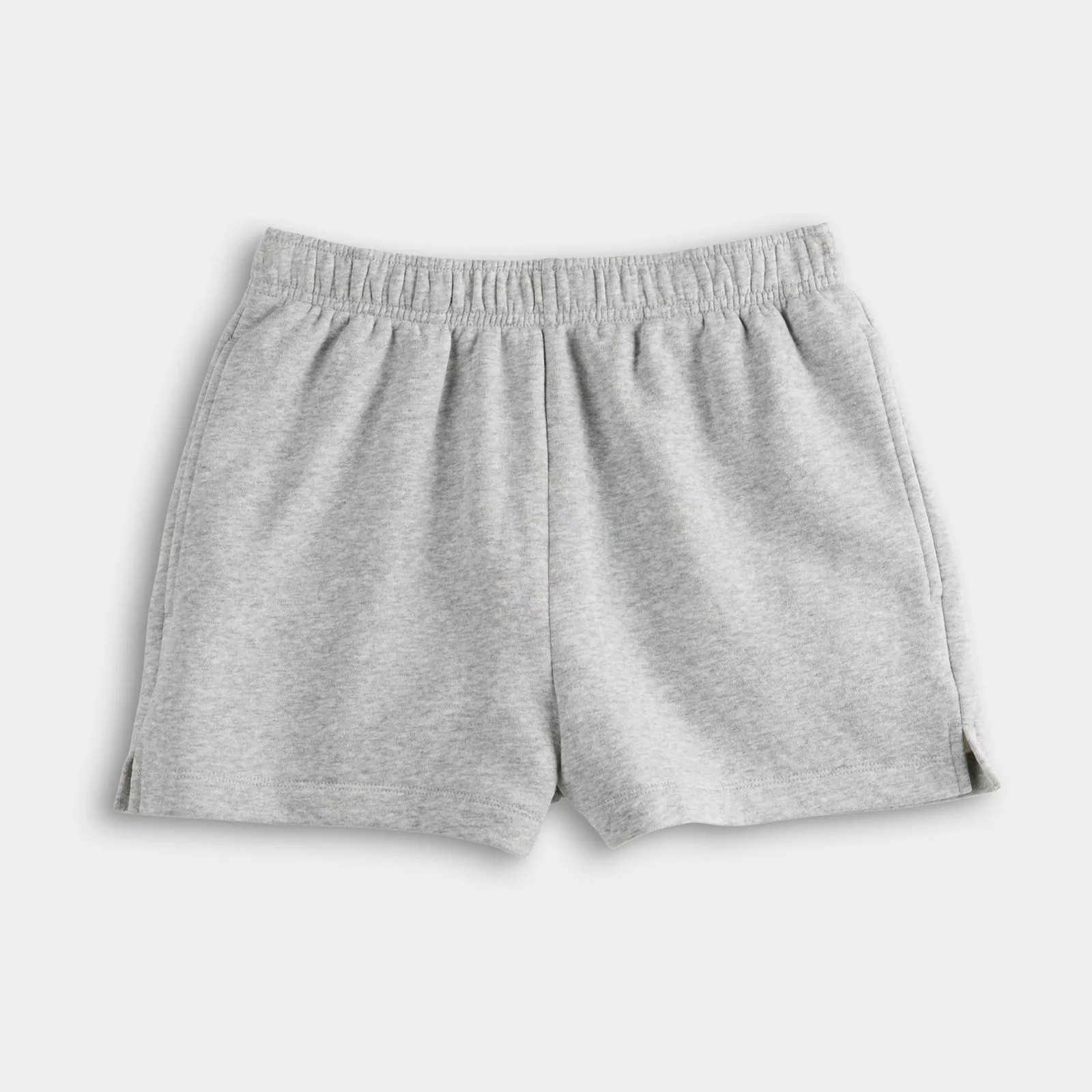 Juniors' SO® Foldover Fleece Shorts | Kohl's