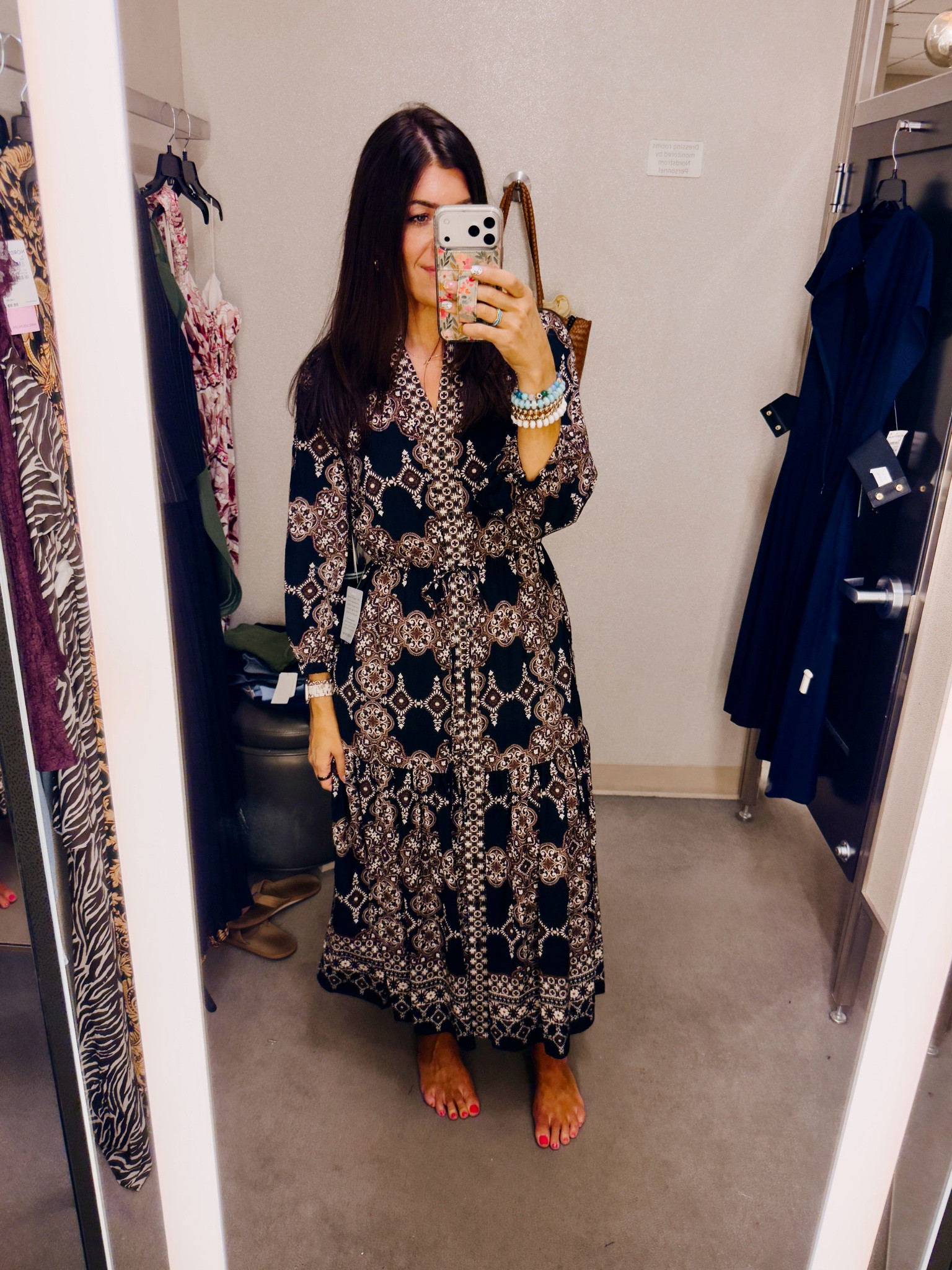 This dress is so protest in person
In an 8 but it’s very roomy on top

#LTKSaleAlert #LTKMidsize #LTKOver40