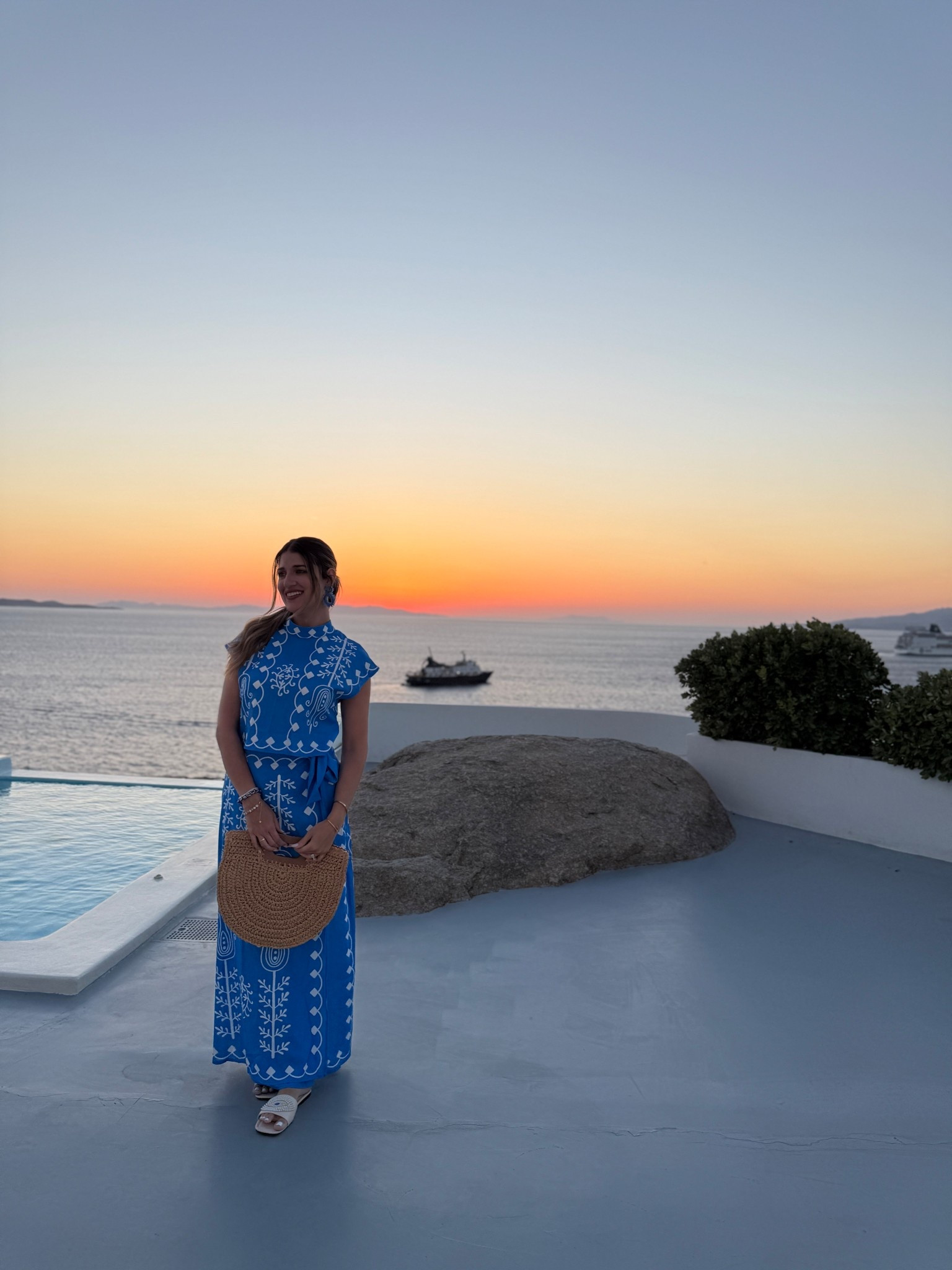 Dreamy vacation set 
