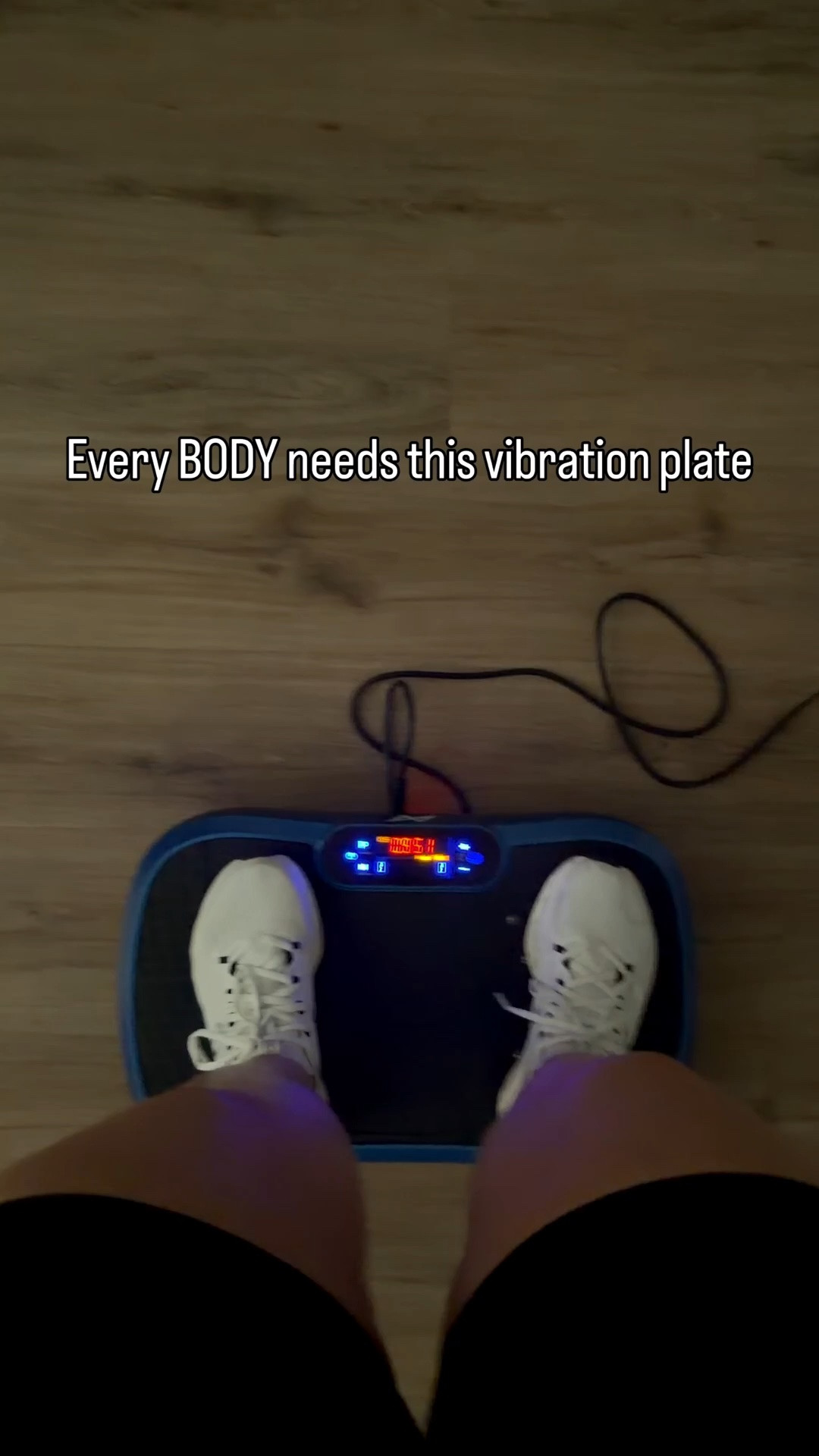 Let’s vibrate!

#LTKmorningroutine #LTKselfcare #LTKfitnessgoals