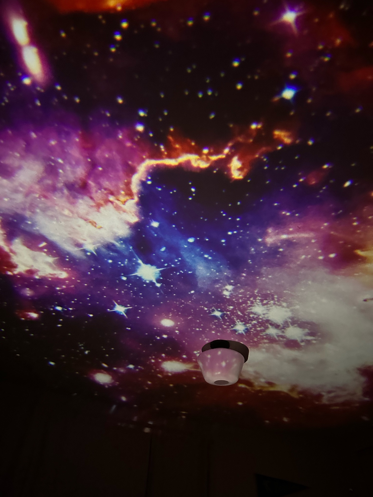 Space projector / comes with 12 different slides!

#LTKfindsunder50 #LTKGiftGuide