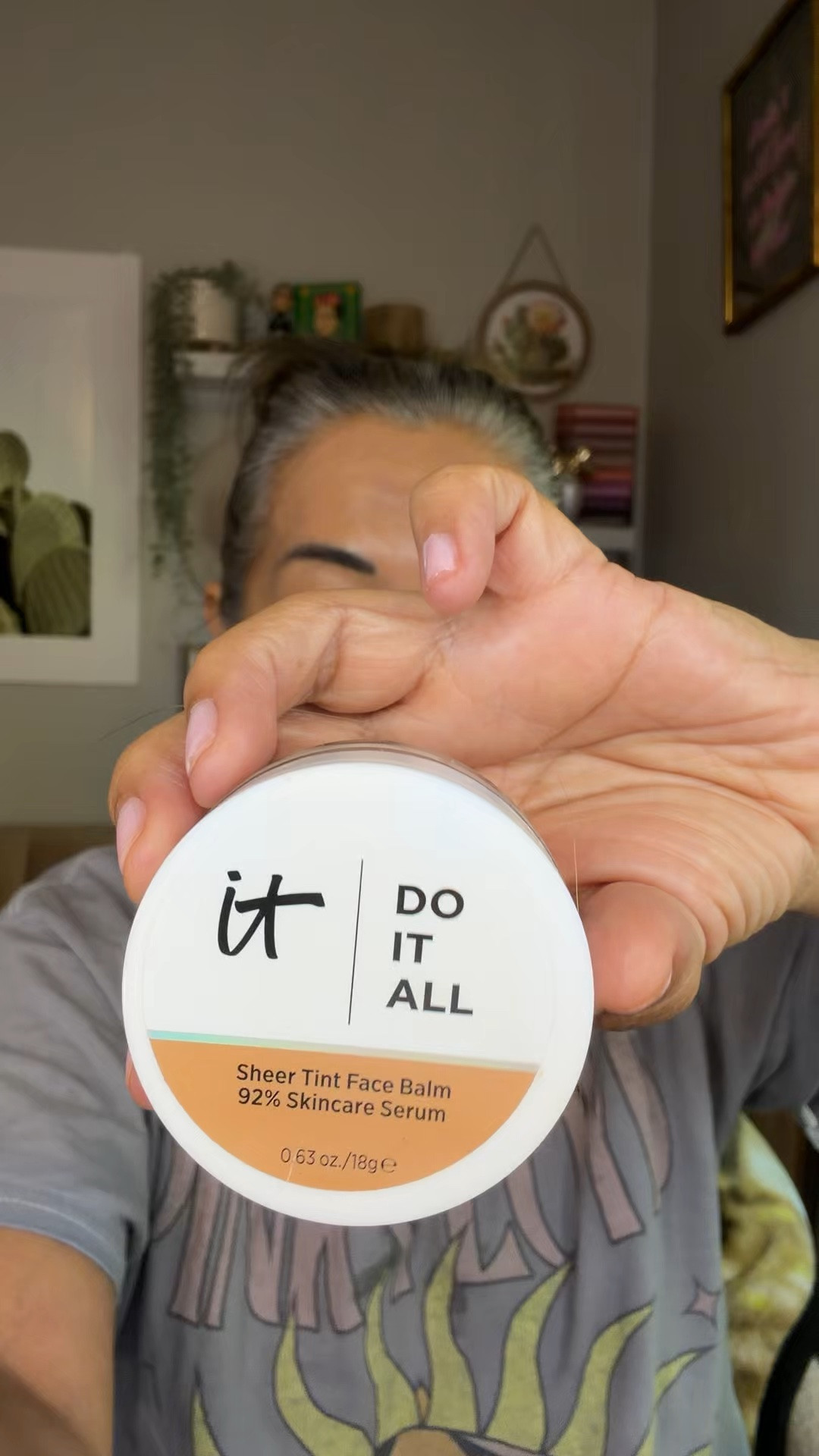 @ulta 21 days of beauty
@itcosmetics Blur Balm is perfection

#LTKSaleAlert #LTKBeauty #LTKOver40