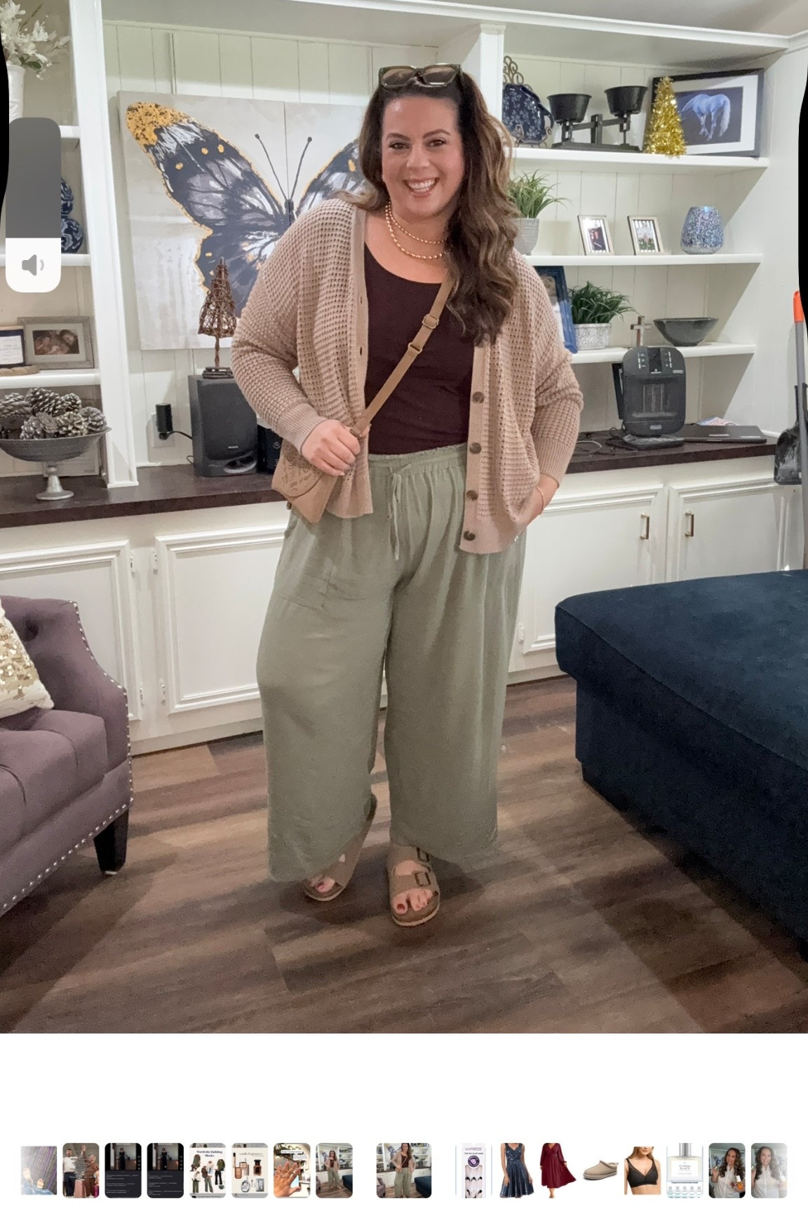 Casual and cozy plus size outfit 

#LTKPlusSize #LTKFindsUnder50