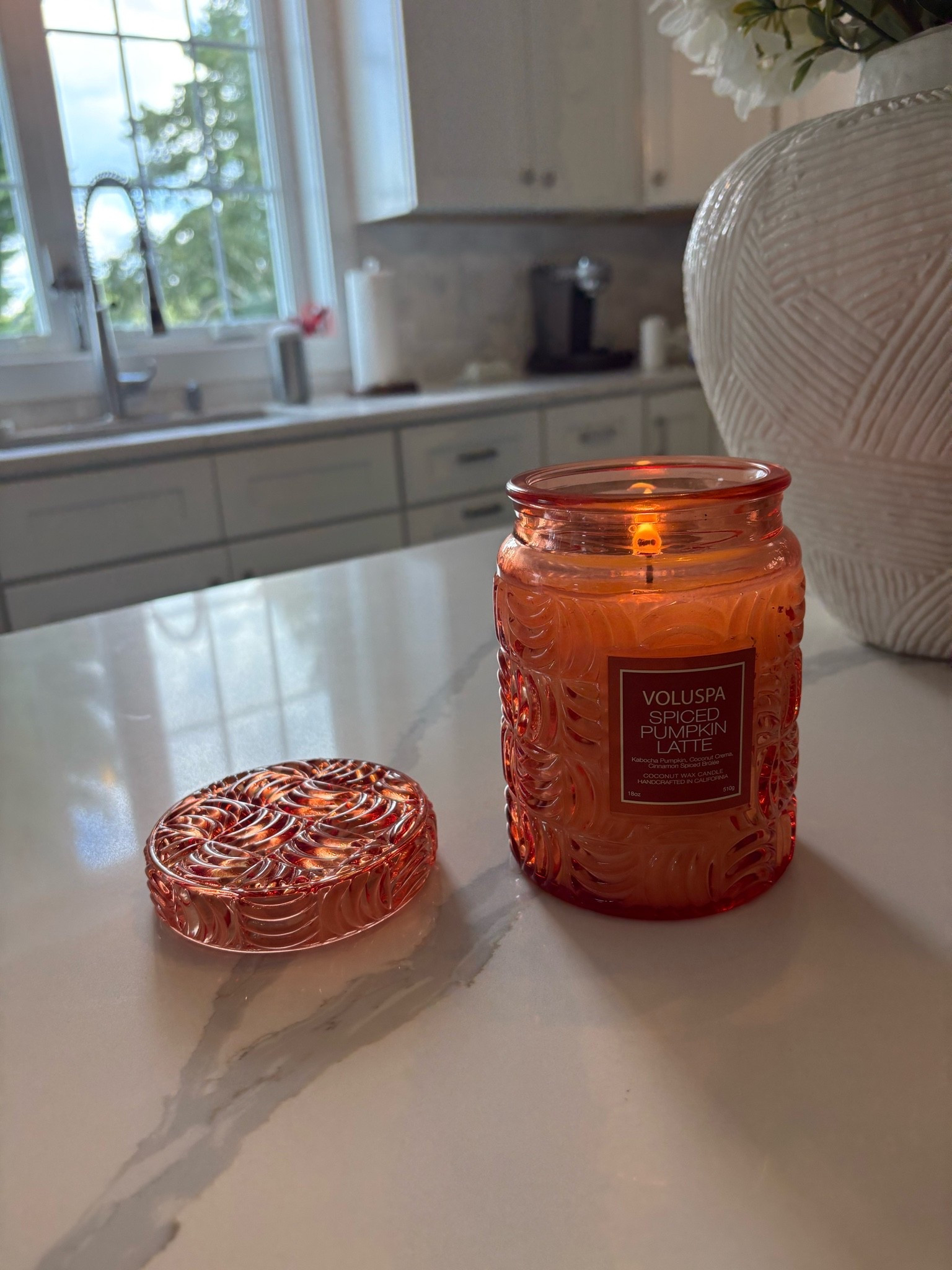 Spiced Pumpkin Latte candle

#LTKSeasonal
