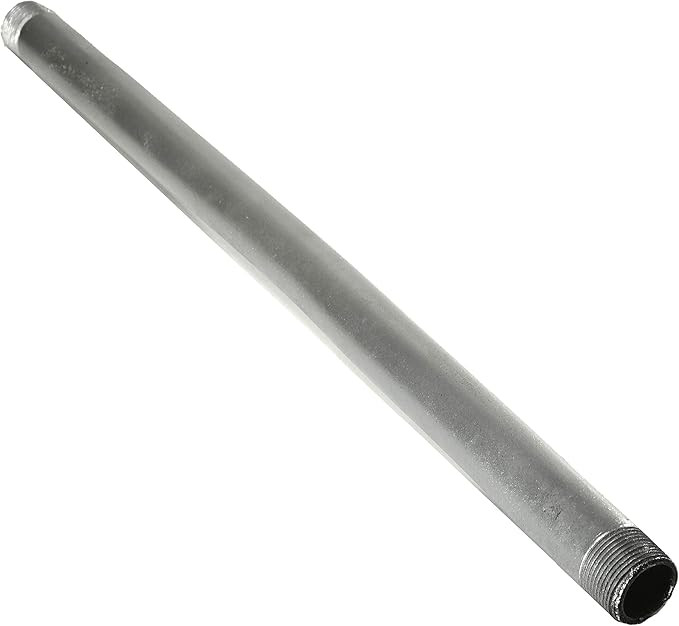Foam Rubber Metal or Lead Pipe Replica Prop - Silver - Silver | Amazon (US)