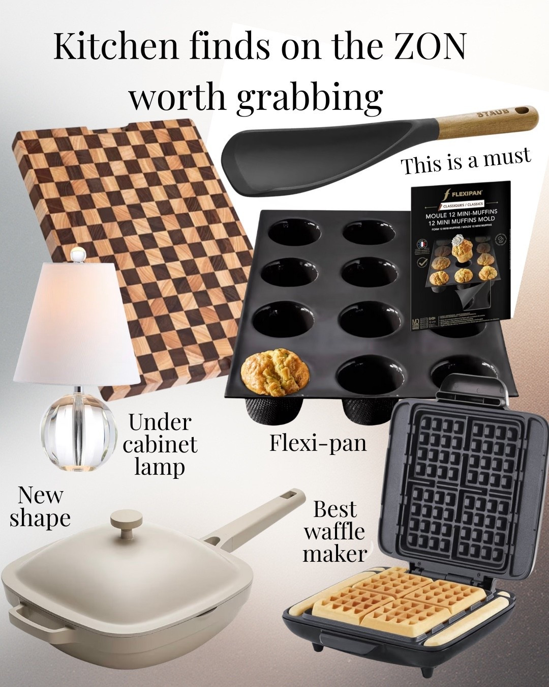 Amazon kitchen finds worth grabbing 

#LTKSaleAlert
