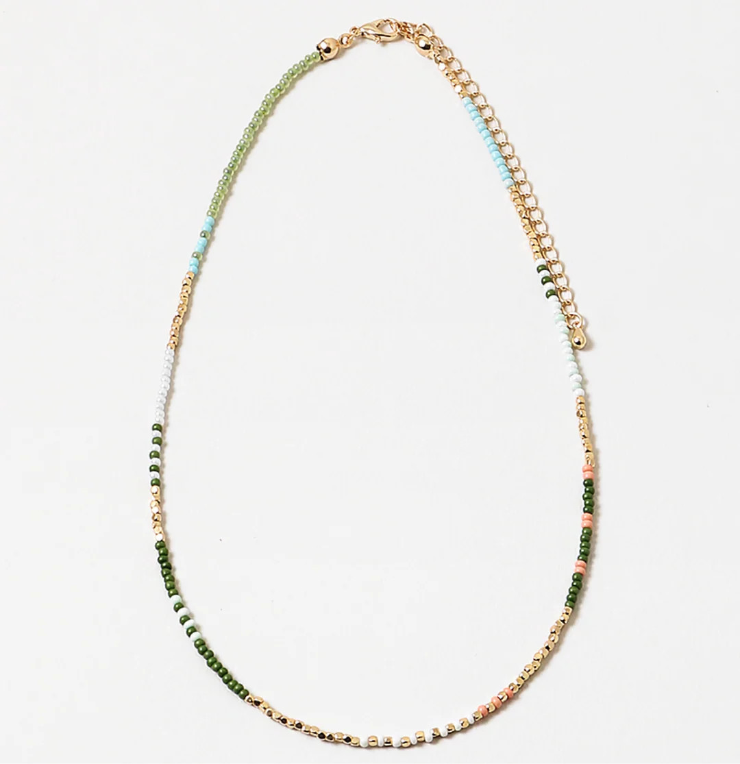 Flash Sale Coral Cactus Necklace | Erin McDermott Jewelry