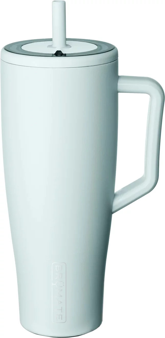 BruMate Era 40 oz. Straw Tumbler, Blue Agave | Public Lands