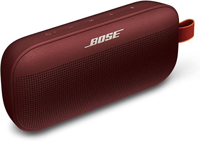 Bose SoundLink Flex Bluetooth Portable Speaker, Wireless Waterproof Speaker for Outdoor Travel -C... | Amazon (US)