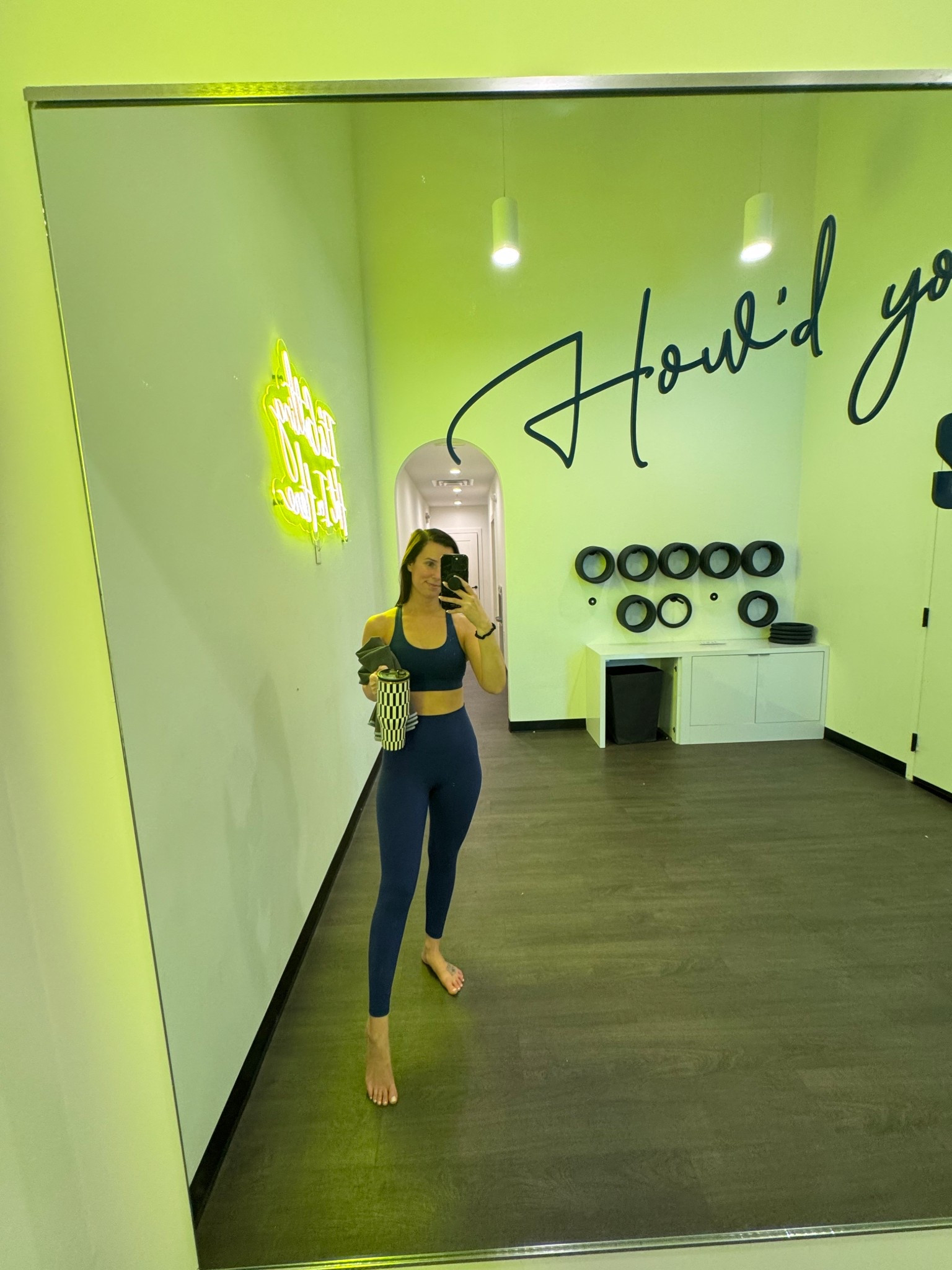 Matching set // sports bra // leggings // Amazon finds // under $50 // yoga // Pilates // workout set 

#LTKActive #LTKdayinmylife #LTKSaleAlert