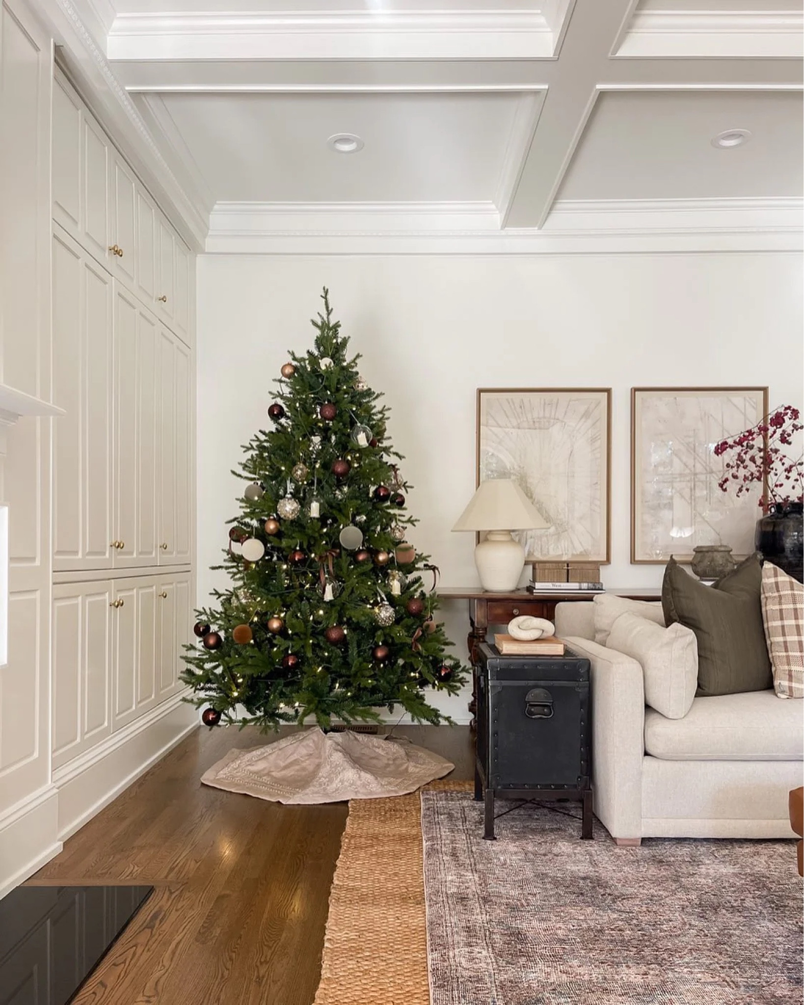 Ready for Christmas 