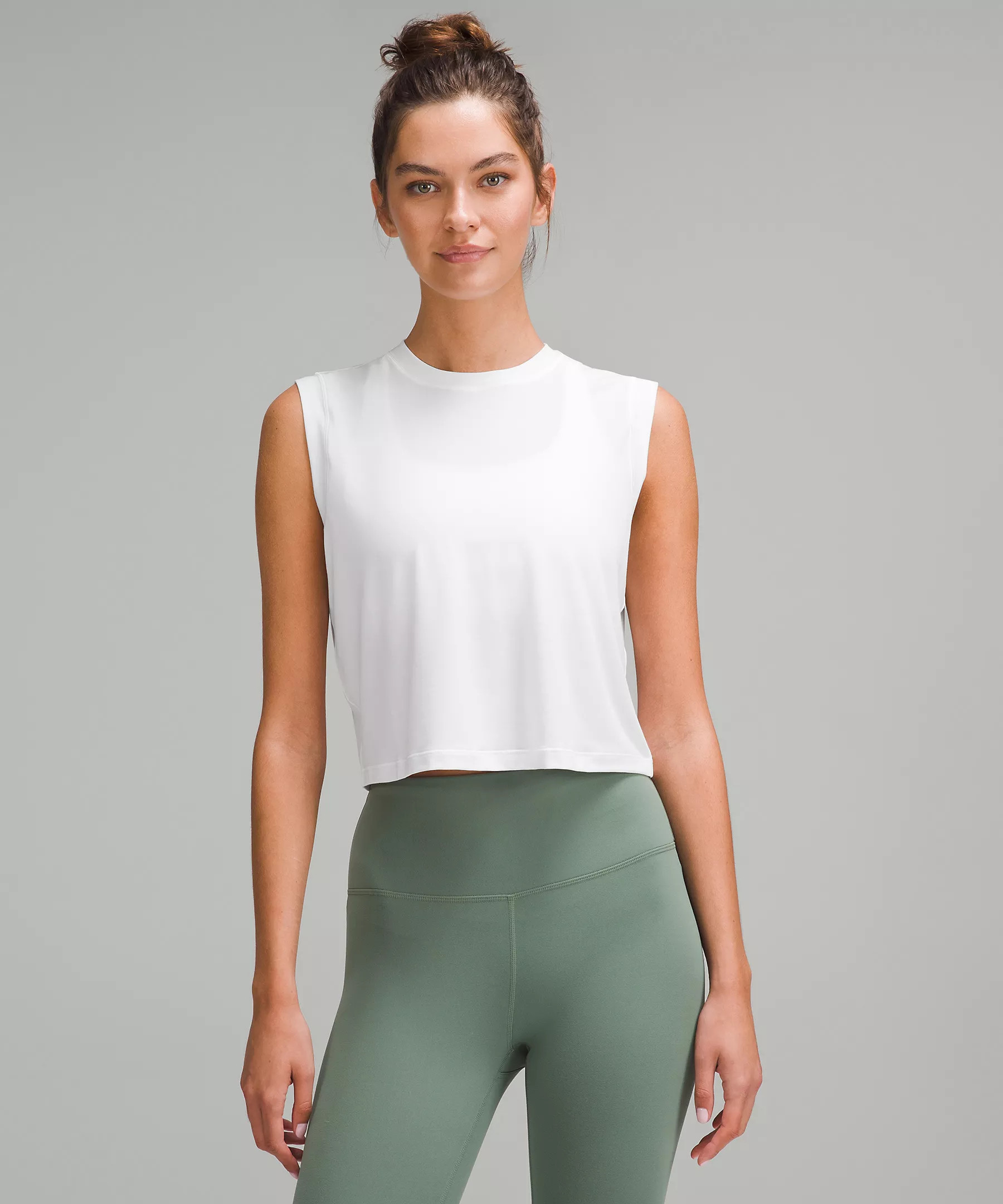 Jersey Training Muscle Tank Top | Women's Sleeveless & Tank Tops | lululemon | Lululemon (US)