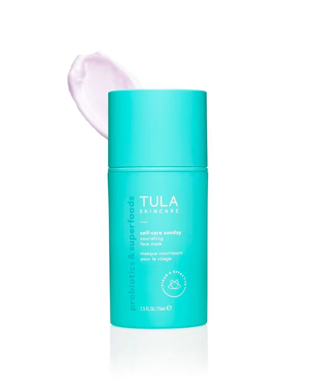 nourishing face mask | Tula Skincare