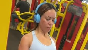 Women's Yoga Outfit Seamless Workout Set High Waist Exercise Shorts Pants with Sport Bra 3PCS Tra... | Amazon (US)