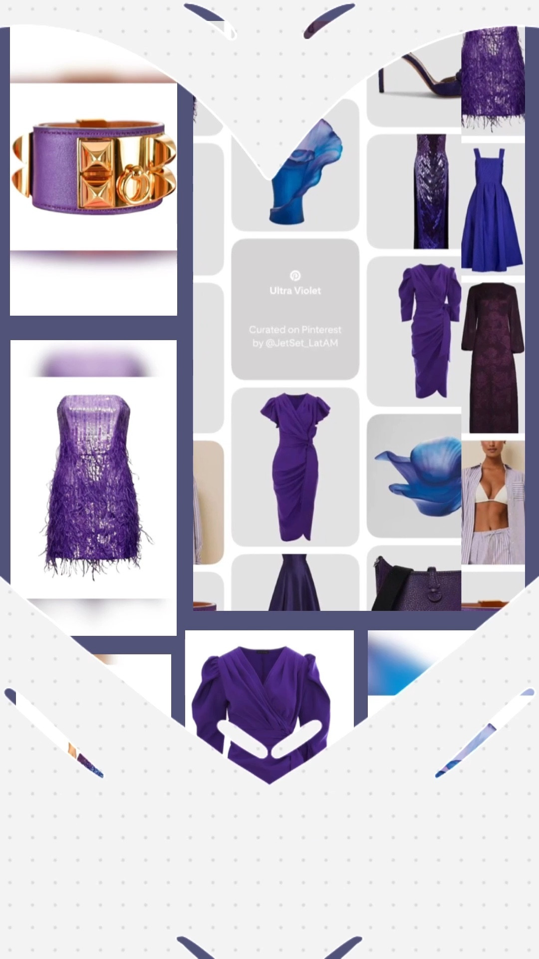 Ultra Violet Evening Edit — Luxury Dresses & Accessories

Explore this ultra-violet inspired edit filled with luxury gowns, sculptural accessories, and quiet-glam details. A curated mix of deep purple, cobalt, and lavender pieces designed for night-out styling and holiday events. Tap to shop every look from the latest Jet Set LatAM LTK drop.


#LTKBeauty #LTKGiftGuide #LTKHoliday