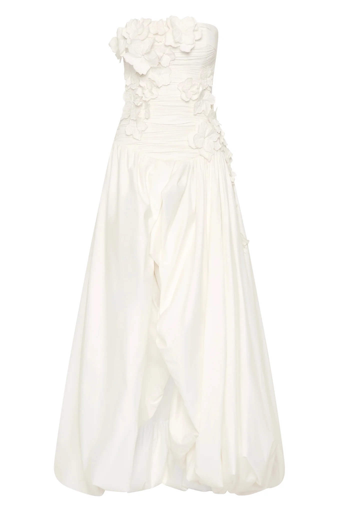Splendour Flower Gown
  
    $1,095.00
    
  
      
      Buy now from USD $273.75 per fortnigh... | aje. (US, UK, Europe, ROW)