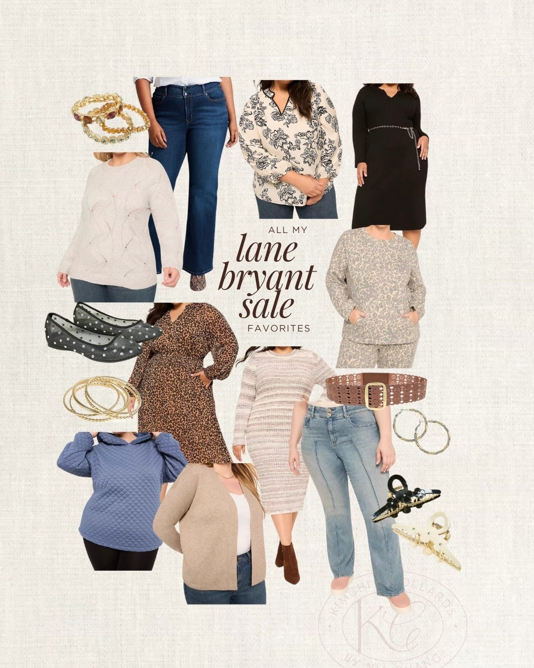 Lane Bryant’s website is up to 60% off! Here are a few of my favorites. 

#LTKSaleAlert #LTKFindsUnder50 #LTKPlusSize