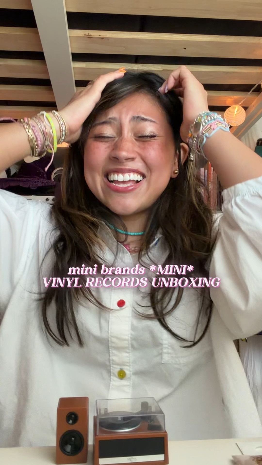 Mini brands vinyl!!!

#LTKKids